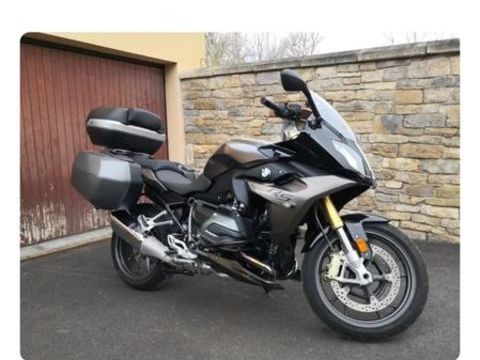 Moto BMW 2016 occasion Luze 70400