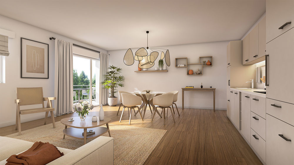 Appartements neufs   Laventie (62840)