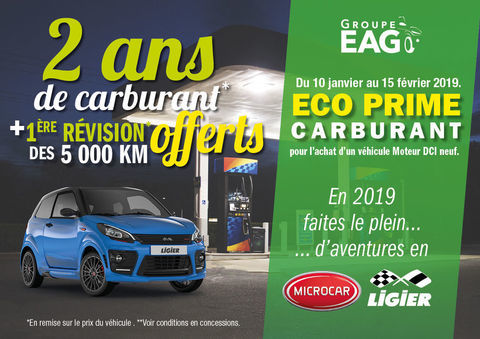 LIGIER Voiture sans permis  occasion Carri&egrave;res-sous-Poissy 78955