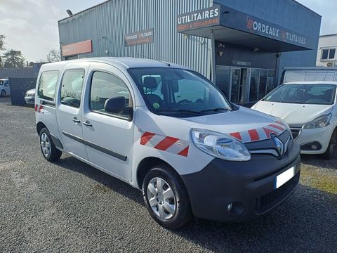Renault Kangoo Express KANGOO EXPRESS CA MAXI 1.5 DCI 110 E6 GRAND CONFORT 2019 occasion Villenave-d'Ornon 33140