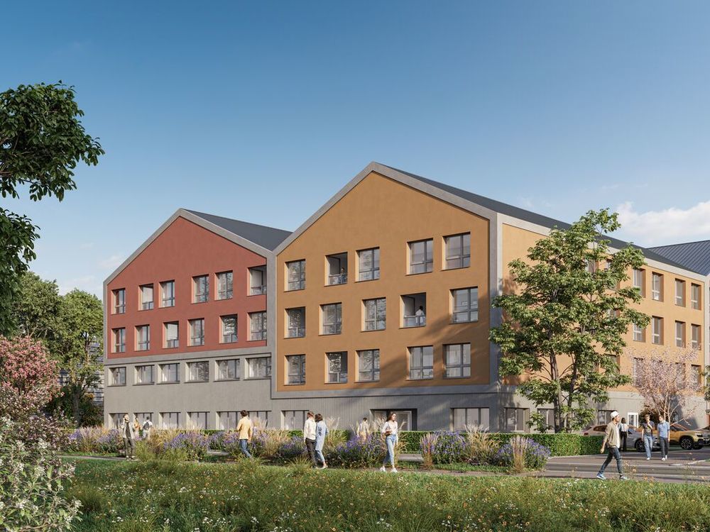 Appartements neufs   Saint-Julien-lès-Metz (57070)