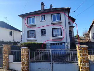  Appartement � vendre 3 pi�ces 71 m�