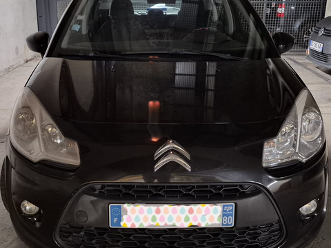 Citro&euml;n C3 HDi 70 FAP Airplay 2012 occasion La Courneuve 93120
