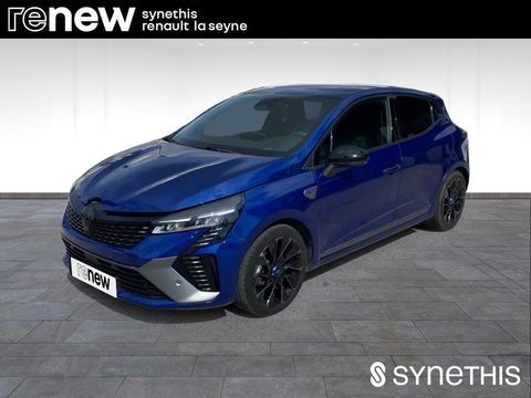 Renault Clio V Clio E-Tech full hybrid 145 ch GSR2 Esprit Alpine 2024 occasion La Seyne-sur-Mer 83500