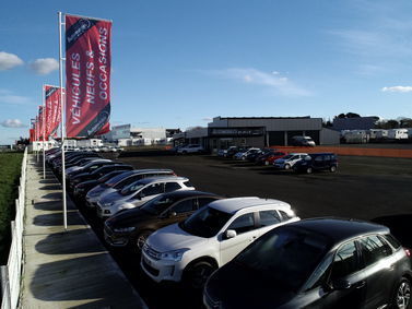 AUTOMOBILES DE A A Z SAINT BRIEUC, concessionnaire 22
