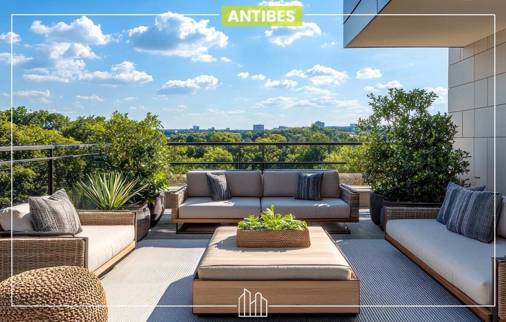 Appartements neufs   Antibes (06600)