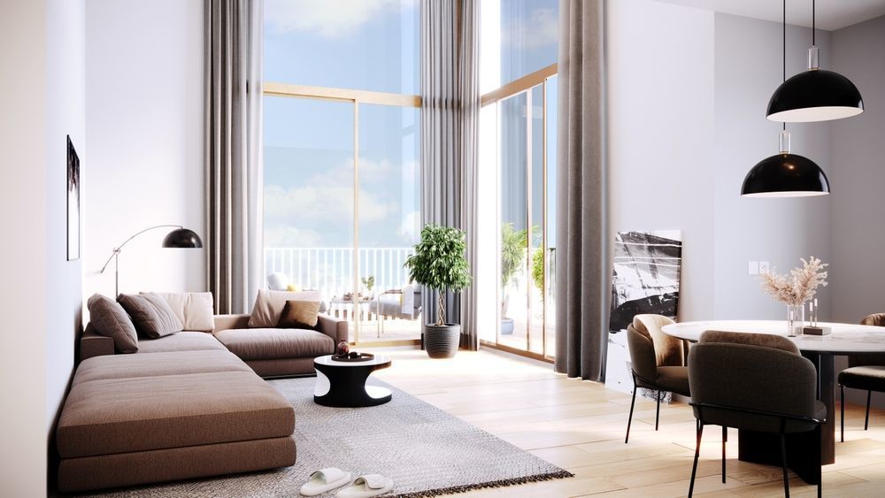 Appartements neufs   Lyon (69002)