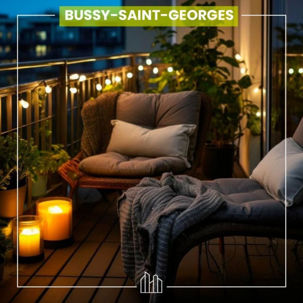 Appartements neufs   Bussy-Saint-Georges (77600)