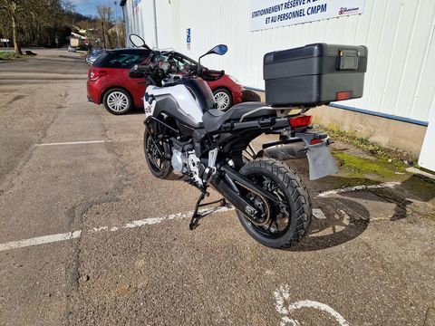 Moto BMW 2019 occasion Pont-&agrave;-Mousson 54700