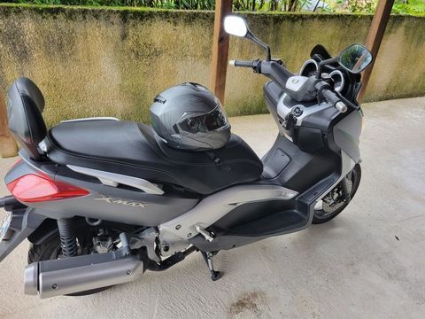 Scooter YAMAHA 2013 occasion Saint-Vallier 71230