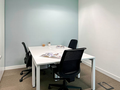 Un acc&egrave;s 24&nbsp;heures sur 24, 7&nbsp;jours sur 7 &agrave; des bureaux au design remarquable pour 2 personnes &agrave; Marseille, Spaces Boulevard Michelet  619 13008 Marseille