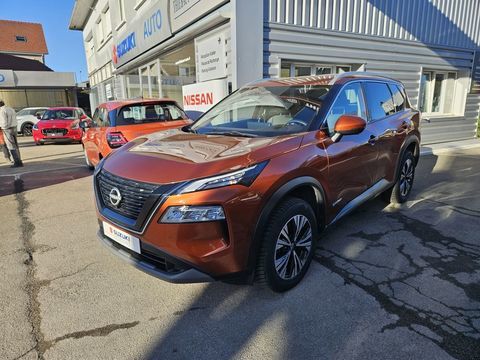 Nissan X-Trail e-POWER 204 ch N-Connecta 2023 occasion Delle 90100