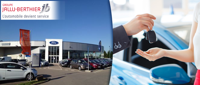 FORD COURTOISE BEAUVAIS TILLE, concessionnaire 60