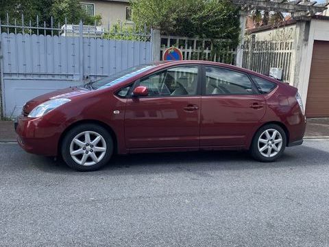 Toyota Prius 110h Lin&eacute;a Sol 2004 occasion Noisiel 77186