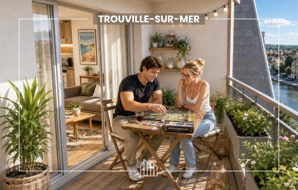 Appartements neufs   Trouville-sur-Mer (14360)