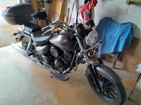 Moto DAELIM 2019 occasion Sainte-Verge 79100