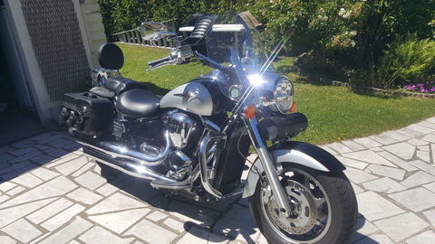 Moto KAWASAKI 2006 occasion B&eacute;themont-la-For&ecirc;t 95840