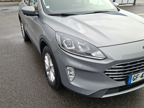 Ford Kuga 1.5 EcoBlue 120 S&S BVA8 Titanium 2020 occasion Roche-la-Moli&egrave;re 42230