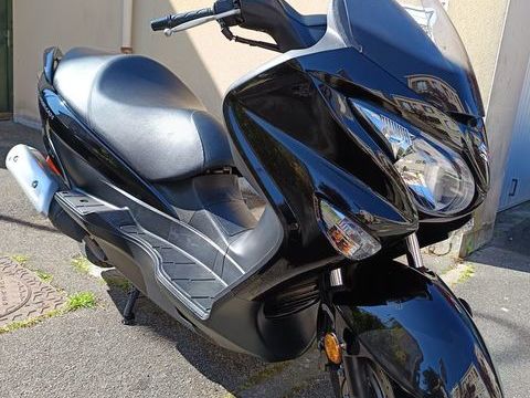 Scooter SUZUKI 2021 occasion Chevilly-Larue 94550