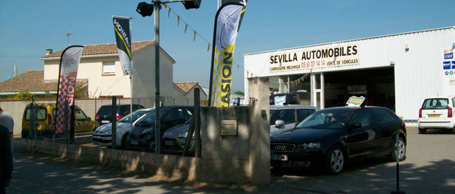 DIFFUS' AUTOMOBILE, concessionnaire 31