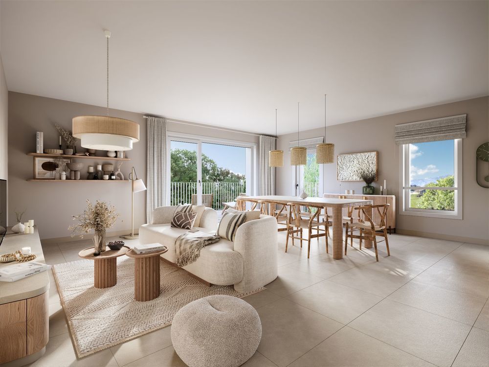 Appartements neufs   Groisy (74570)