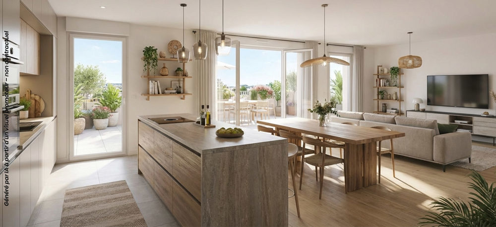 Appartements neufs   Toulouse (31000)