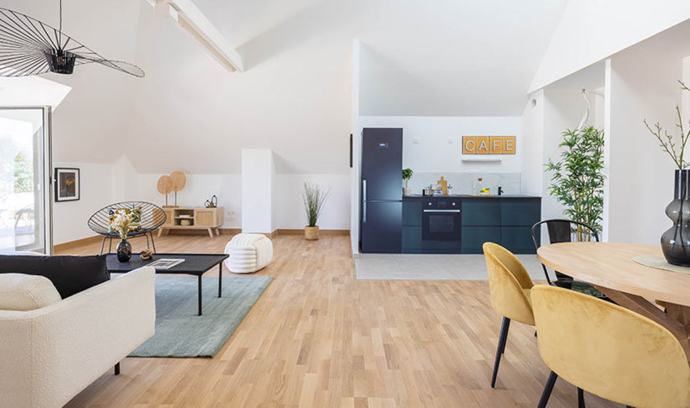 Appartements neufs   Fondettes (37230)