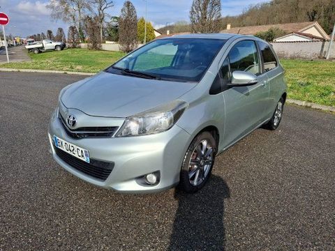 Toyota Yaris 90 D-4D Style 2011 occasion Feyzin 69320
