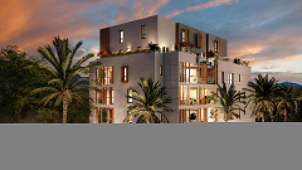 Appartements neufs   Marseille (13010)