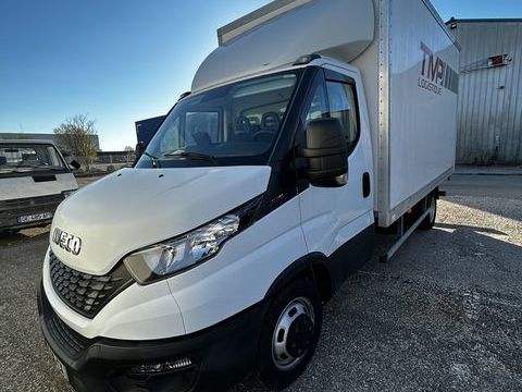 Iveco Daily DAILY FGN 35 C 16 V20 H3 Q-LEAF BVM6 2020 occasion Rochefort-du-Gard 30650