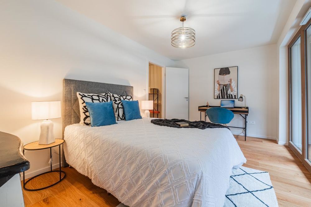 Appartements neufs   Strasbourg (67100)