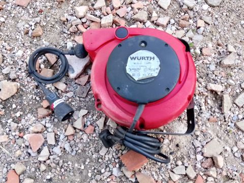 wurth enrouleur mural cble lectrique 230 volts 110 Saint-Jean-de-Fos (34)