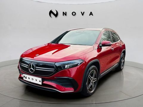 Mercedes EQA 250+ AMG 2022 occasion Pessac 33600