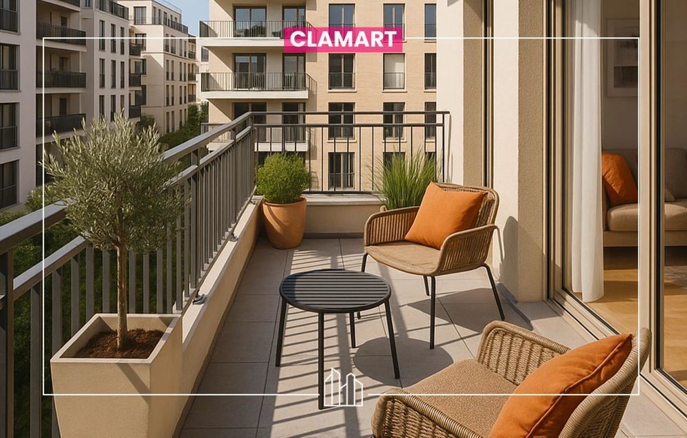 Appartements neufs   Clamart (92140)