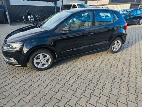 Volkswagen Polo 1.0 60 Confortline 2014 occasion Calvi 20260