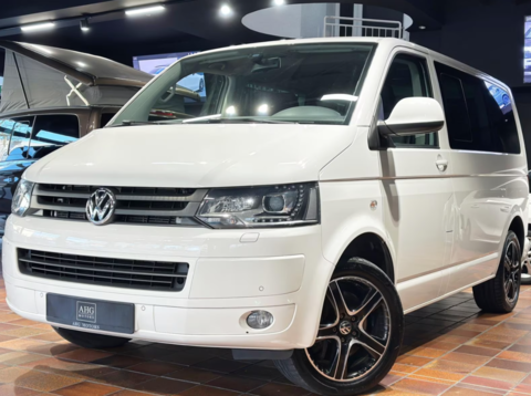 Volkswagen MULTIVAN 140 2015 occasion Ballainvilliers 91160