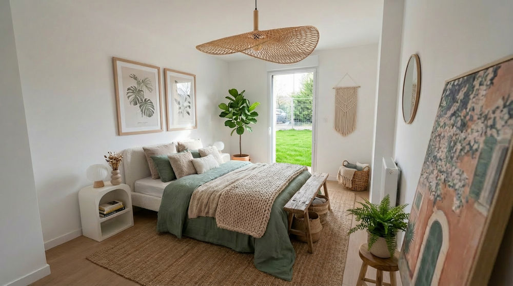 Appartements neufs   Saint-Cyr-sur-Loire (37540)