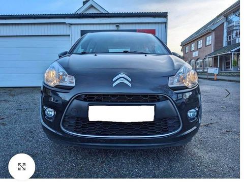 Citro&euml;n C3 e-HDi 70 Airdream Collection BMP 2012 occasion Bourges 18000