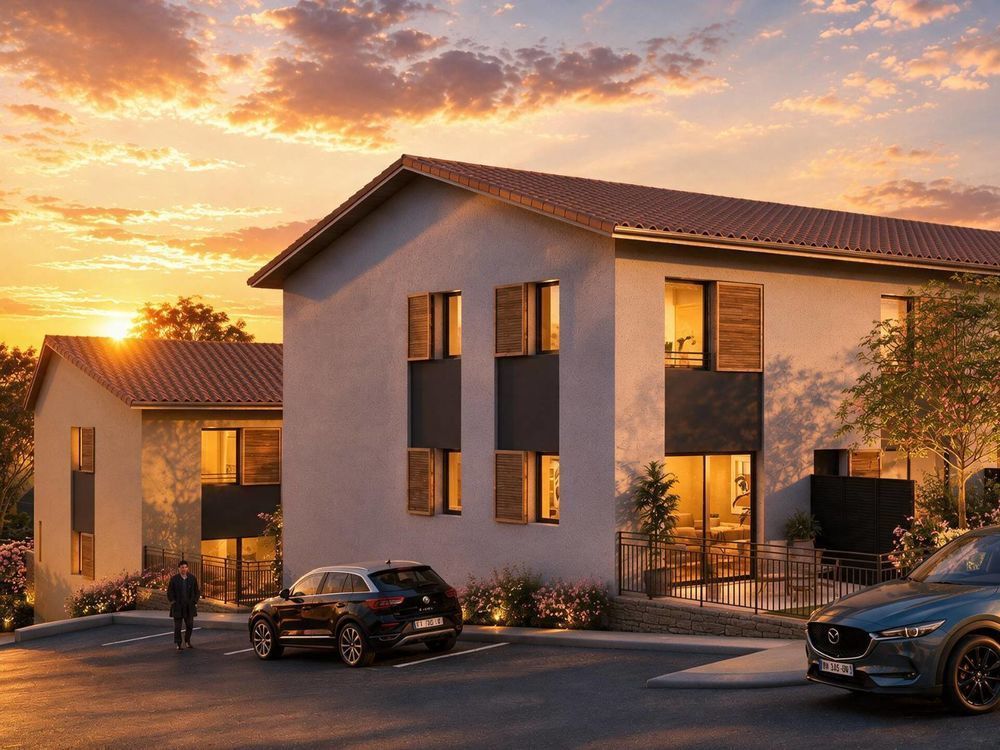 Appartements neufs   Marcilly-d'Azergues (69380)