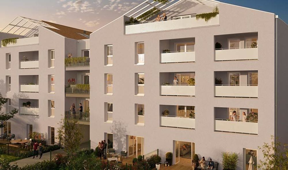 Appartements neufs et Maisons neuves   Toulouse (31000)