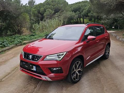 Seat Altea 1.5 TSI 150 ch ACT Start/Stop DSG7 2019 occasion Cannes 06400