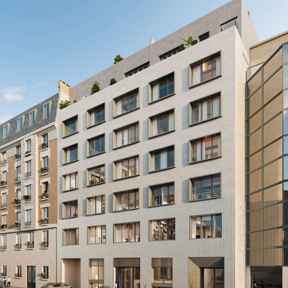 Appartements neufs   Boulogne-Billancourt (92100)