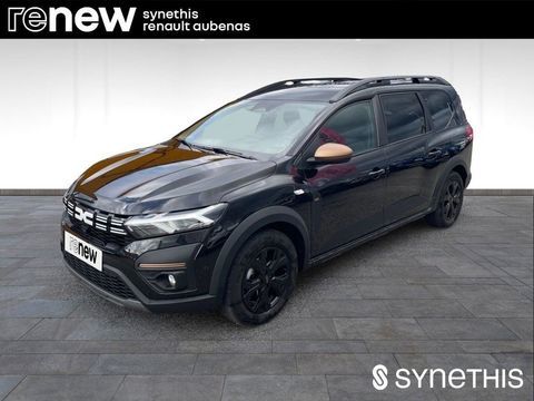Dacia Jogger Hybrid 140 7 places GSR2 Extreme 2025 occasion Aubenas 07200