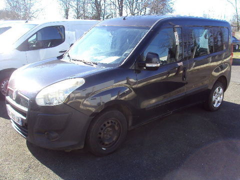 Fiat Doblo DOBLO CARGO FT 1.3 MULTIJET 90 PACK PROFESSIONAL 2014 occasion Creil 60100