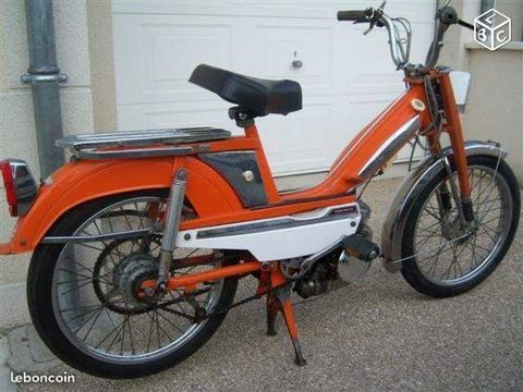 MBK Cyclomoteur 1999 occasion Pralong 42600