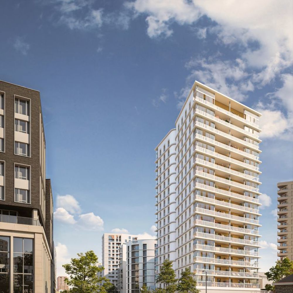 Appartements neufs   Nantes (44000)