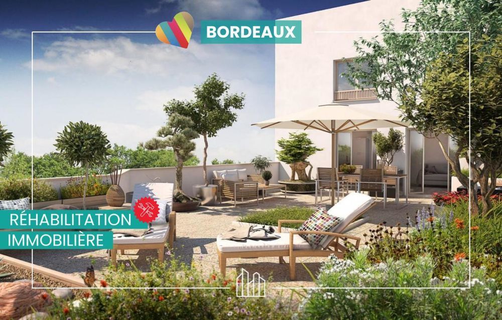 Appartements neufs   Bordeaux (33000)