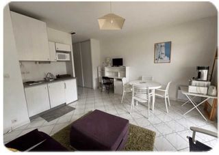  Appartement � vendre 1 pi�ce 26 m�