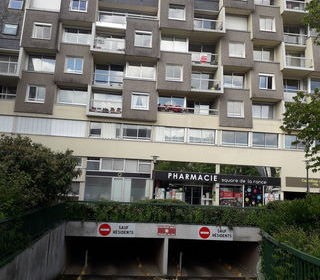 Parking / Garage � louer 12 m�
