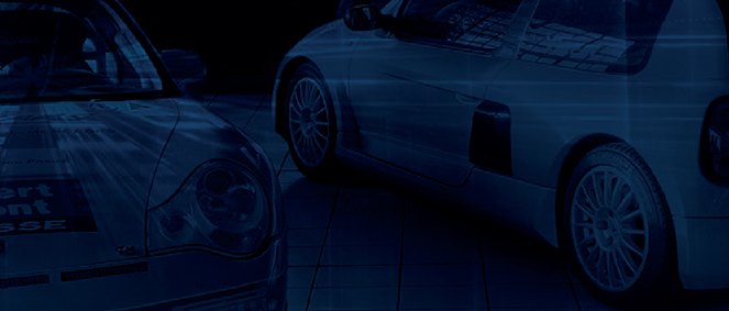 SUPERCARS, concessionnaire 64